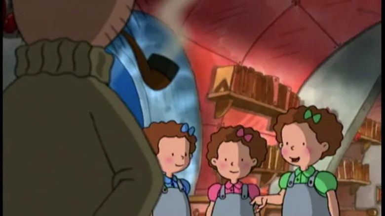 Still image for The Triplets season 1 episode 53: Episode 53 Still image for The Triplets season 1 episode 53: Episode 53