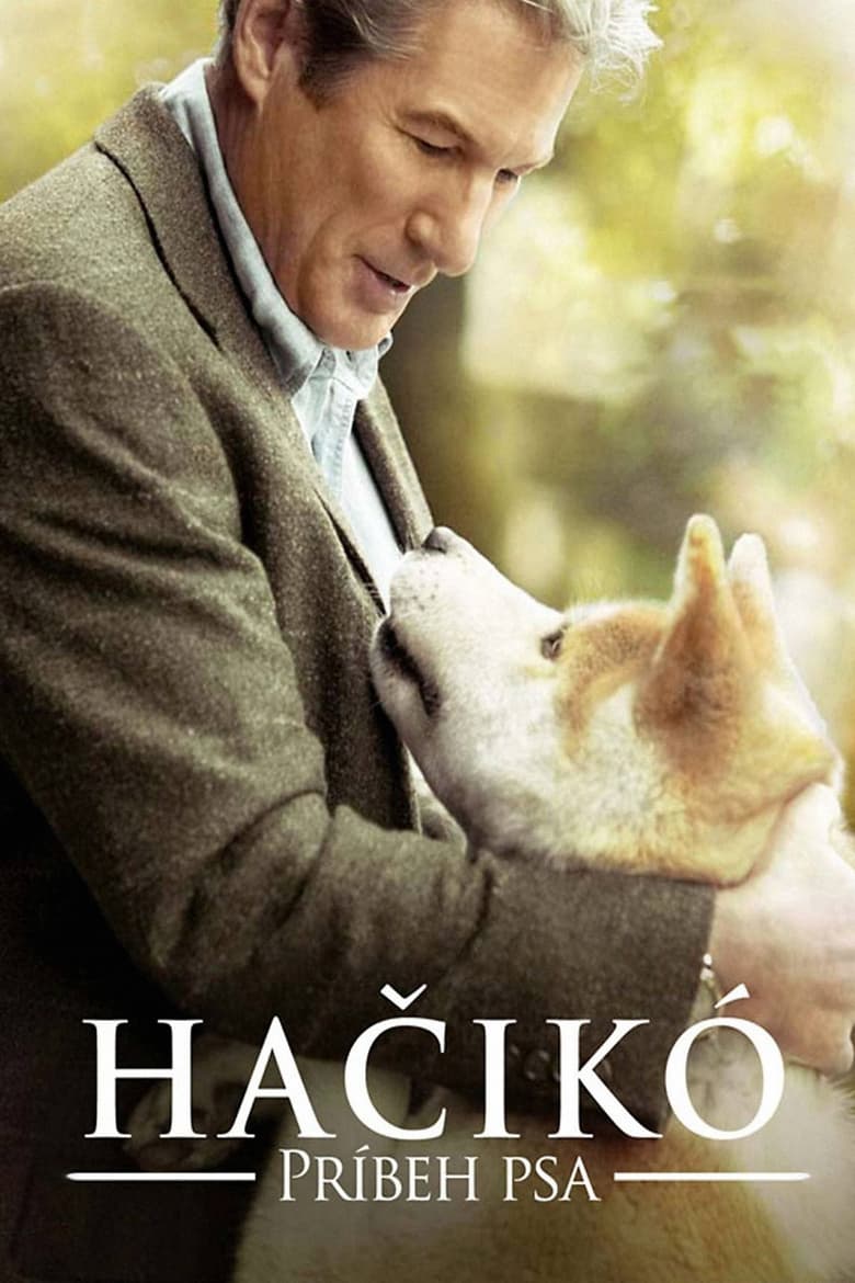 Hačikó: Príbeh psa (2009)