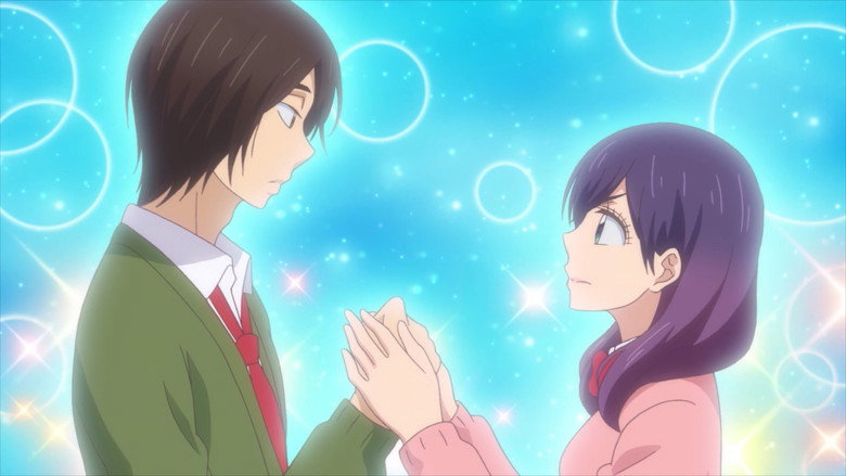 Still from Kiss Him, Not Me - Season 1 Episode 11