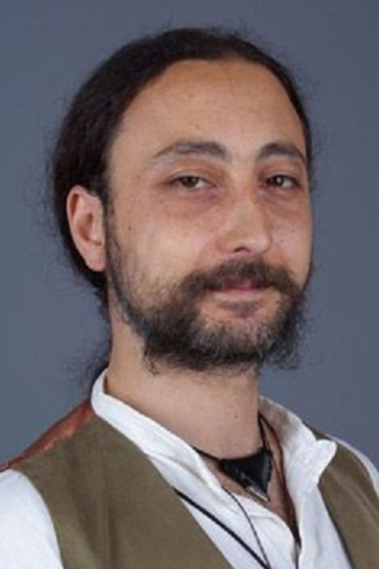 Kaptan Gürman portrait image