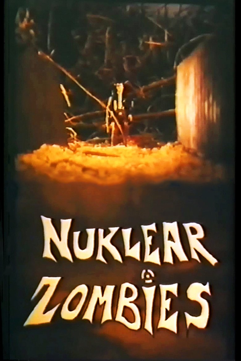 Nuklear Zombies main poster