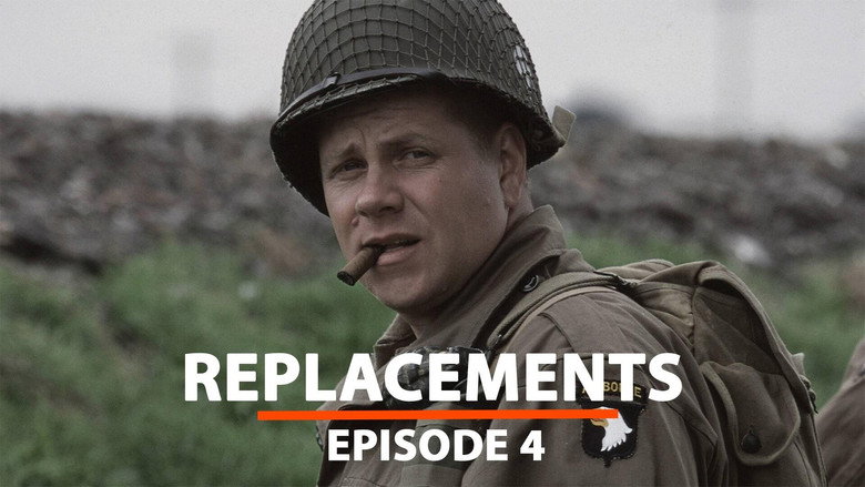Still from Band of Brothers - Season 1 Episode 4