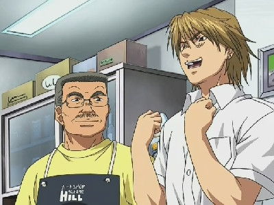 Still image for Capeta season 1 episode 45: Victory Road! Still image for Capeta season 1 episode 45: Victory Road!