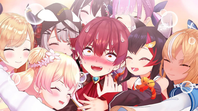 Still image for holo no graffiti season 1 episode 207: Hot Stuff Still image for holo no graffiti season 1 episode 207: Hot Stuff