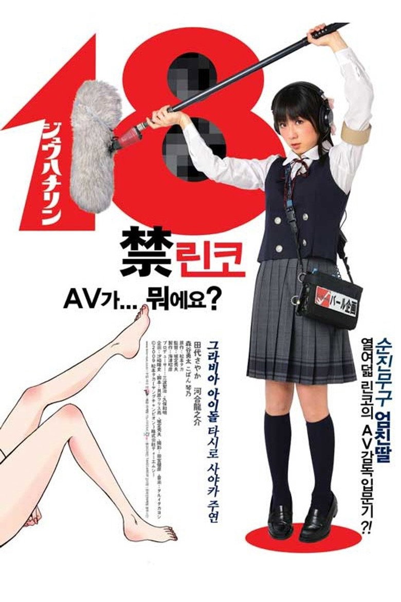 18禁 린코(18倫) poster