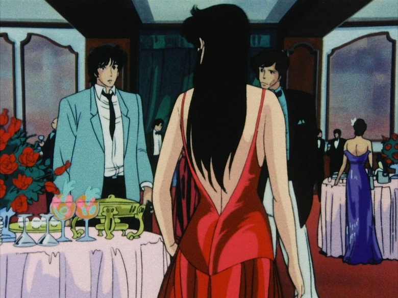 Still from Ein Supertrio - Cat's Eye - Season 2 Episode 25
