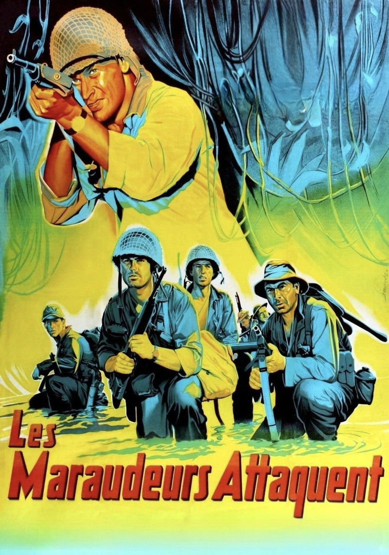 Imatge de Merrill's Marauders