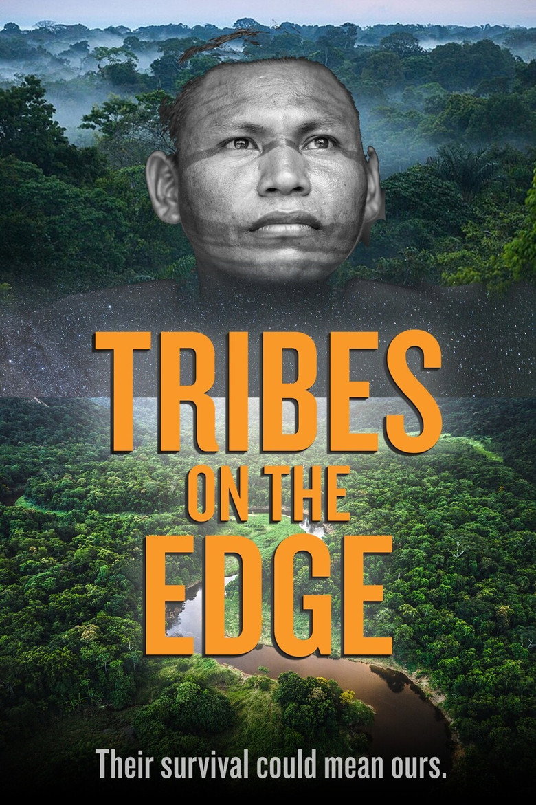 Affiche de TRIBES ON THE EDGE