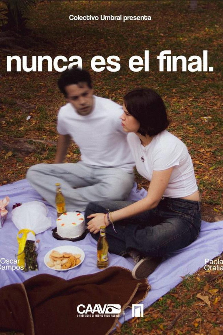 Imatge de Nunca es el Final