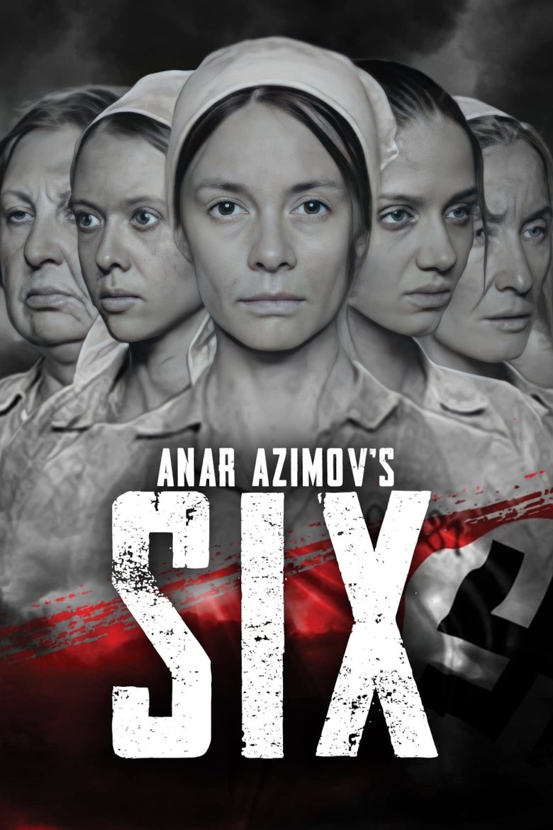 Six main poster