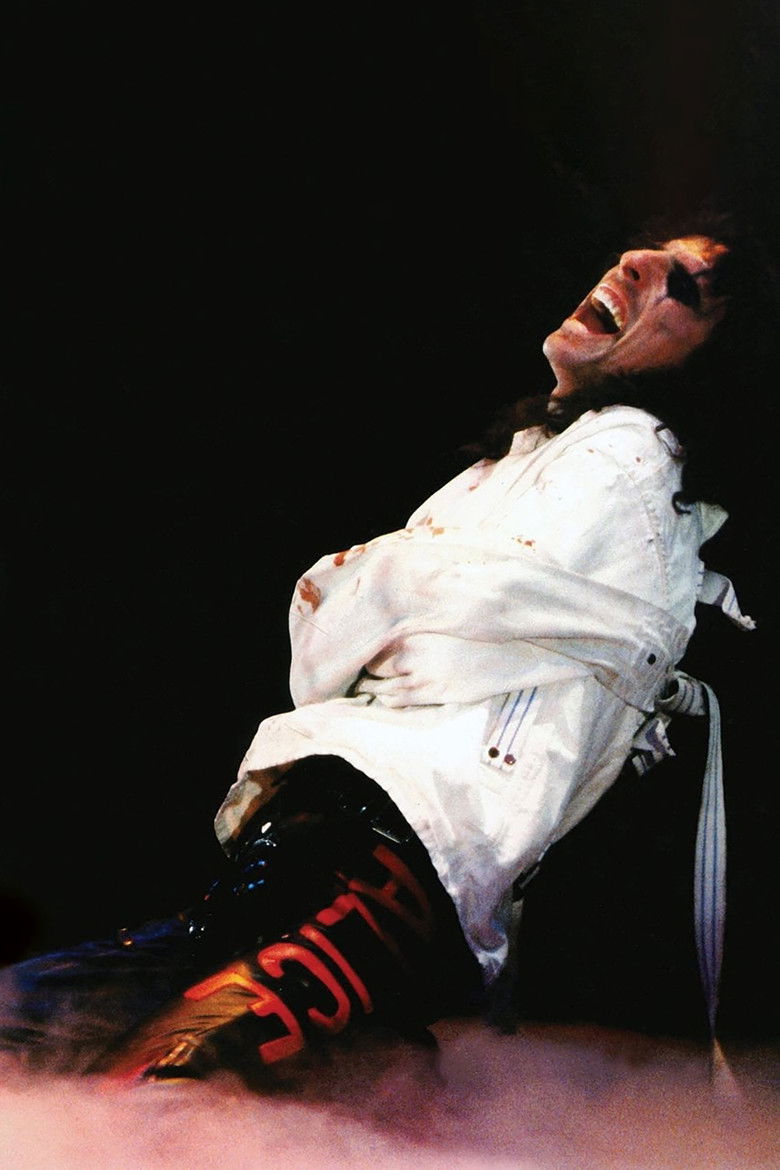 Imatge de Alice Cooper: The Strange Case of Alice Cooper