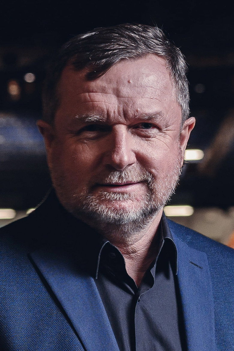 Pavel Vrba portrait