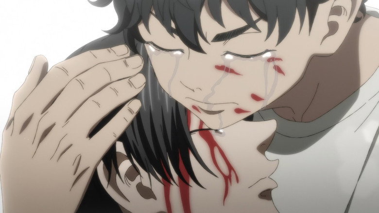Still from Tokyo Revengers - Season 1 Episode 37