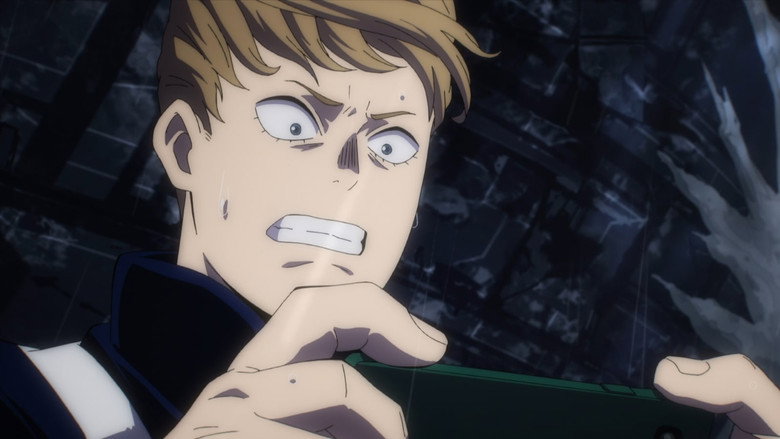 Still from My Hero Academia - Season 8 Episode 6