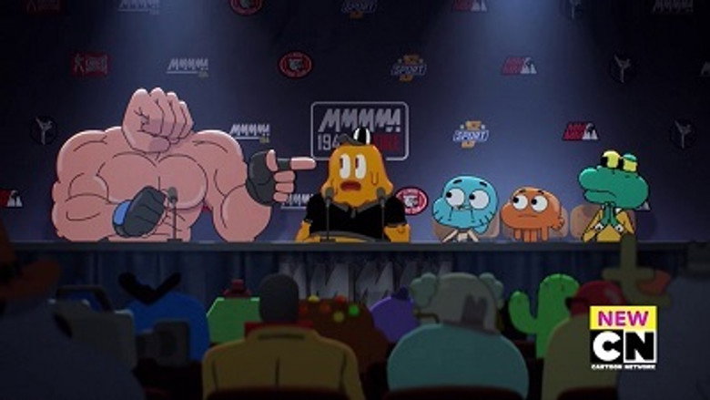 Still from The Amazing World of Gumball - Season 6 Episode 8