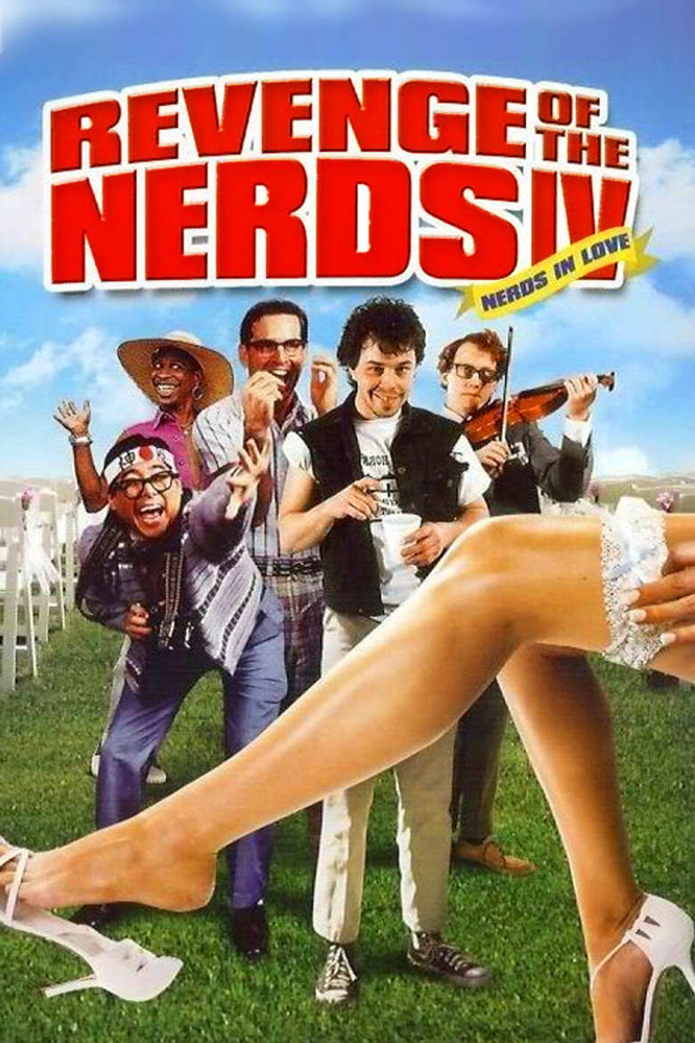Imagen de La Venganza de los Nerds 4