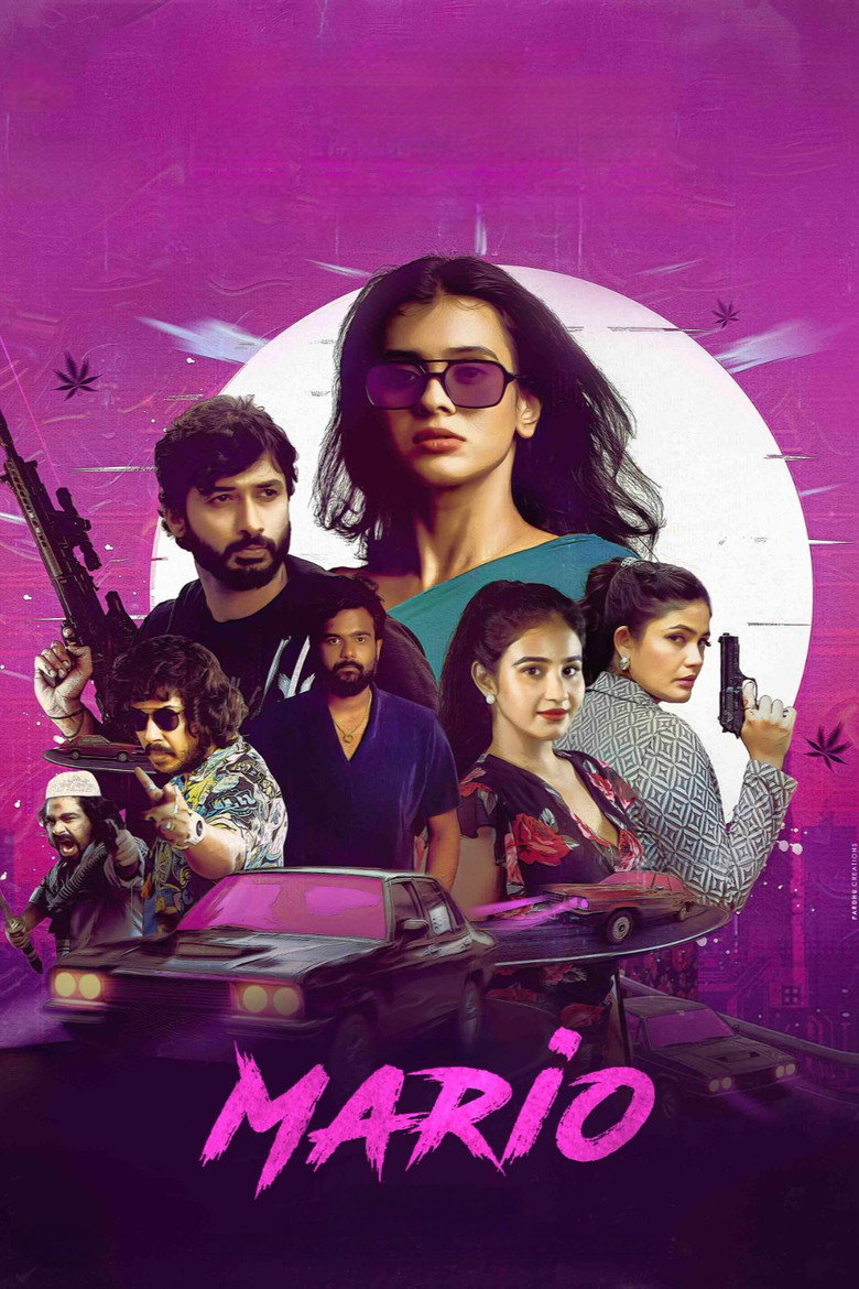 Mario (2025) Dual Audio Hindi ORG. + Telugu Full Movie WEB-DL 480p 720p 1080p