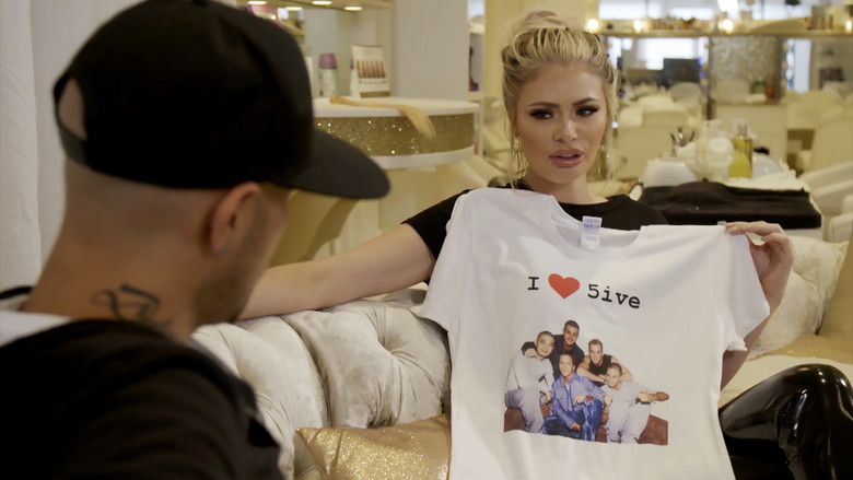 Still image for Celebrity Showmance season 1 episode 5: Episode 5