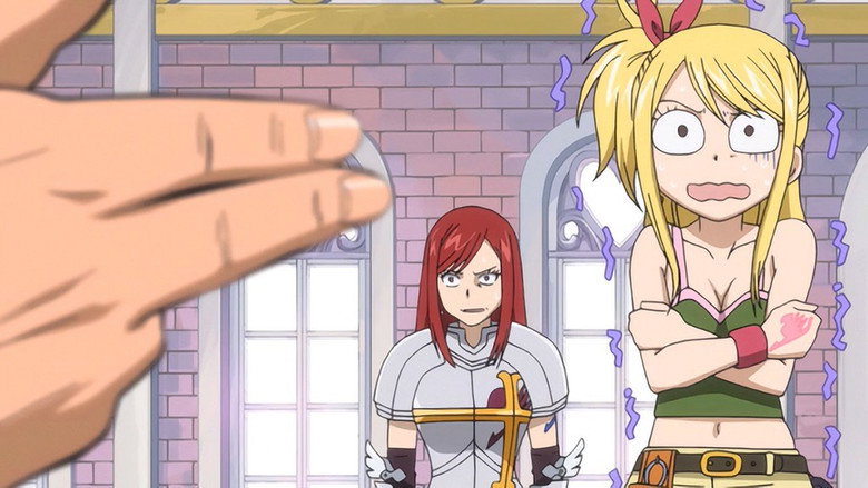 Fairy Tail Episode 52 Eng Sub