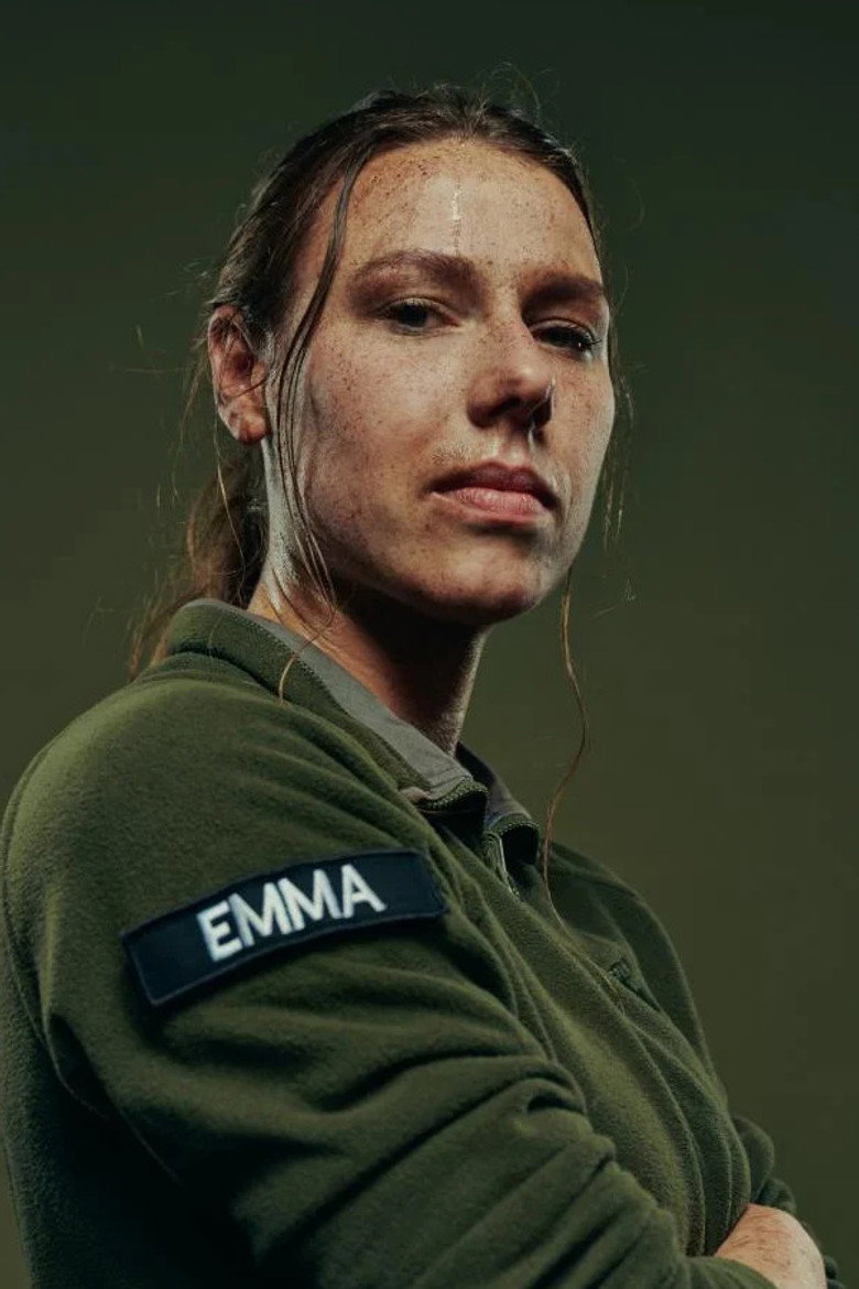 Emma De Nys portrait