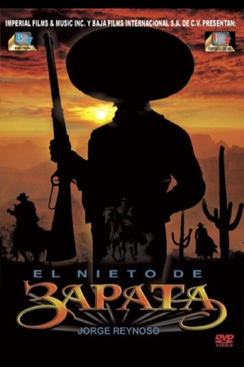 El nieto de Zapata (1993) poster