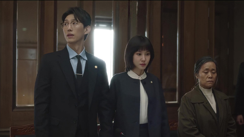 Still from Extraordinary Attorney Woo - Season 1 Episode 1