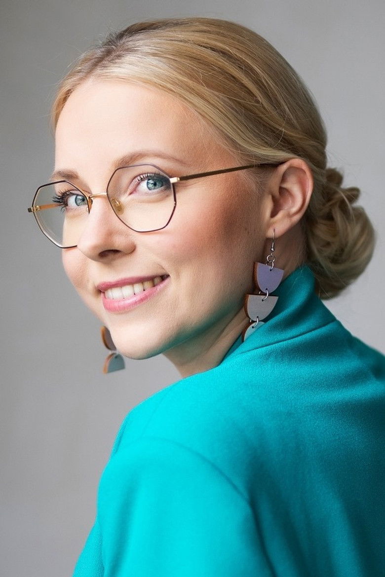 Maarja Merivoo-Parro portrait image