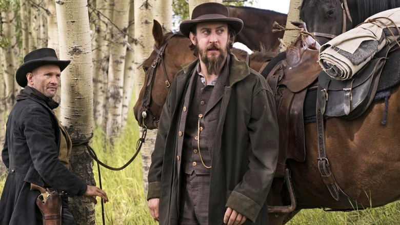 Hell on Wheels Season 5 Episode 12