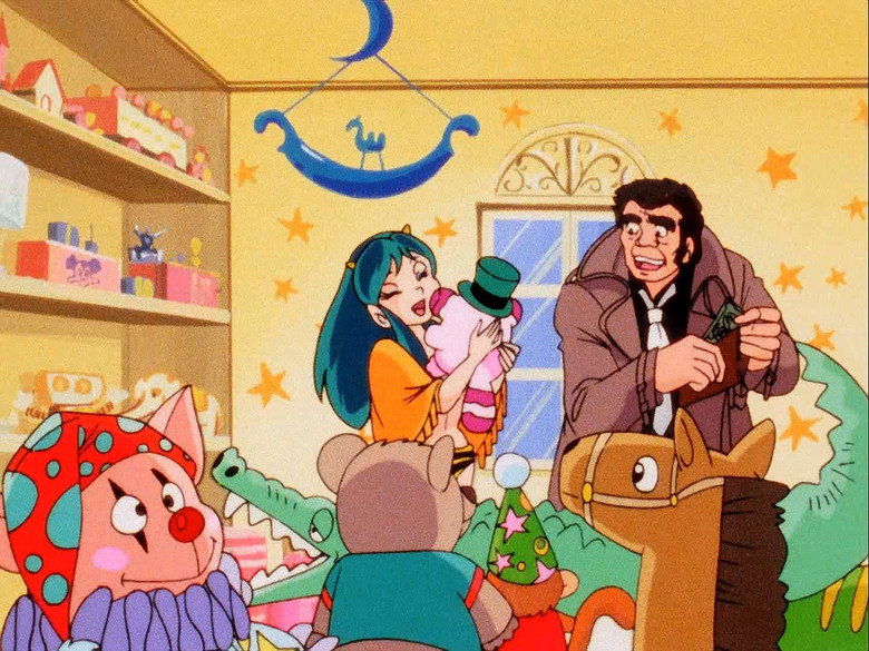 Still from Urusei Yatsura - Season 1 Episode 31