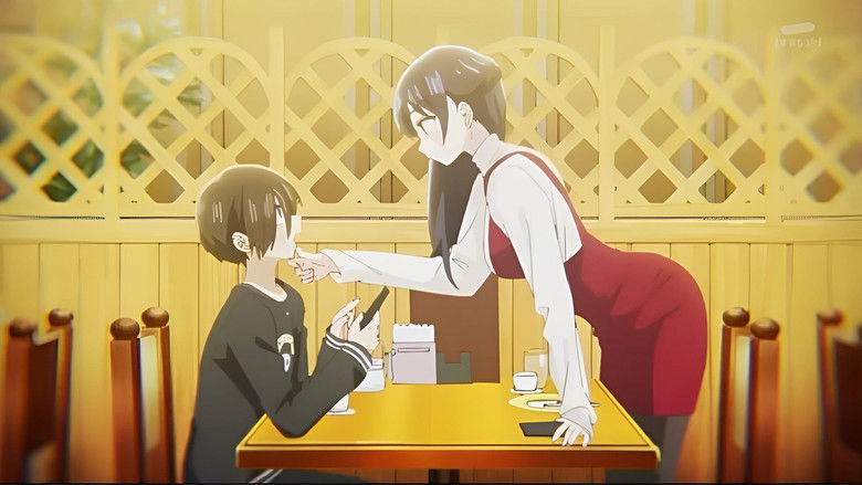 Still image for The Dangers in My Heart season 1 episode 10: We Walked Slowly