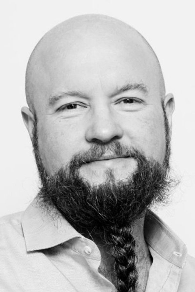 Steen Johannessen portrait image