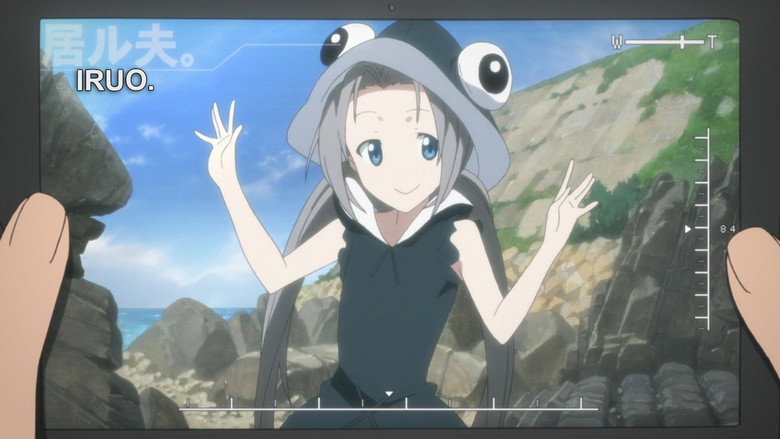 Still from Robotics;Notes - Season 1 Episode 15