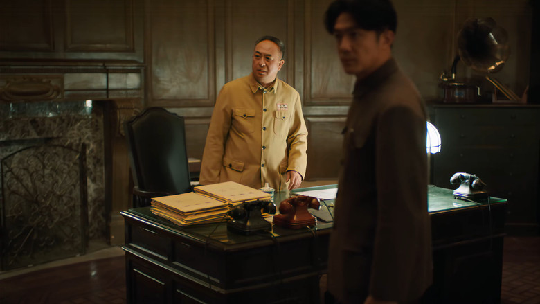 Still image for Liberation of Shanghai season 1 episode 13: Episode 13 Still image for Liberation of Shanghai season 1 episode 13: Episode 13