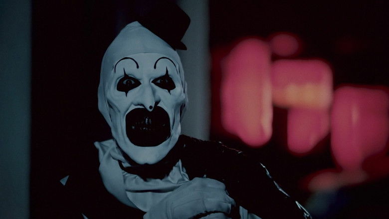Image d'arrière-plan 10 du film Terrifier