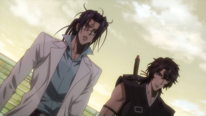 Still from Gibiate - Season 1 Episode 11