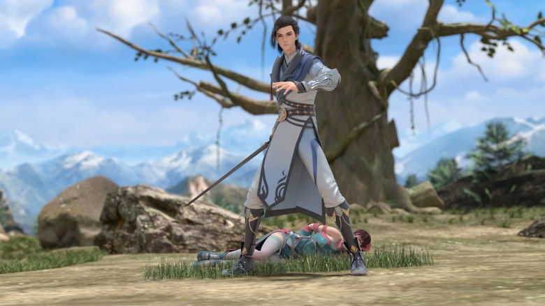 Still image for The Sword Immortal Is Here season 1 episode 25: Episode 25 Still image for The Sword Immortal Is Here season 1 episode 25: Episode 25