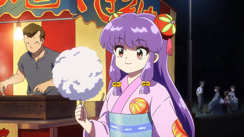 Still from Ranma1/2 - Season 1 Episode 23