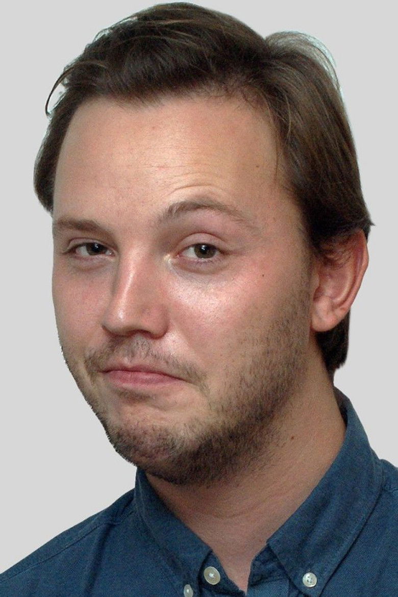 Niels Nørkjær portrait image