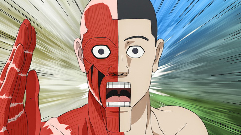Still from Dan Da Dan - Season 1 Episode 11