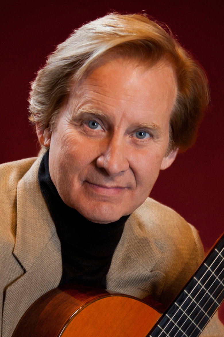 Christopher Parkening portrait