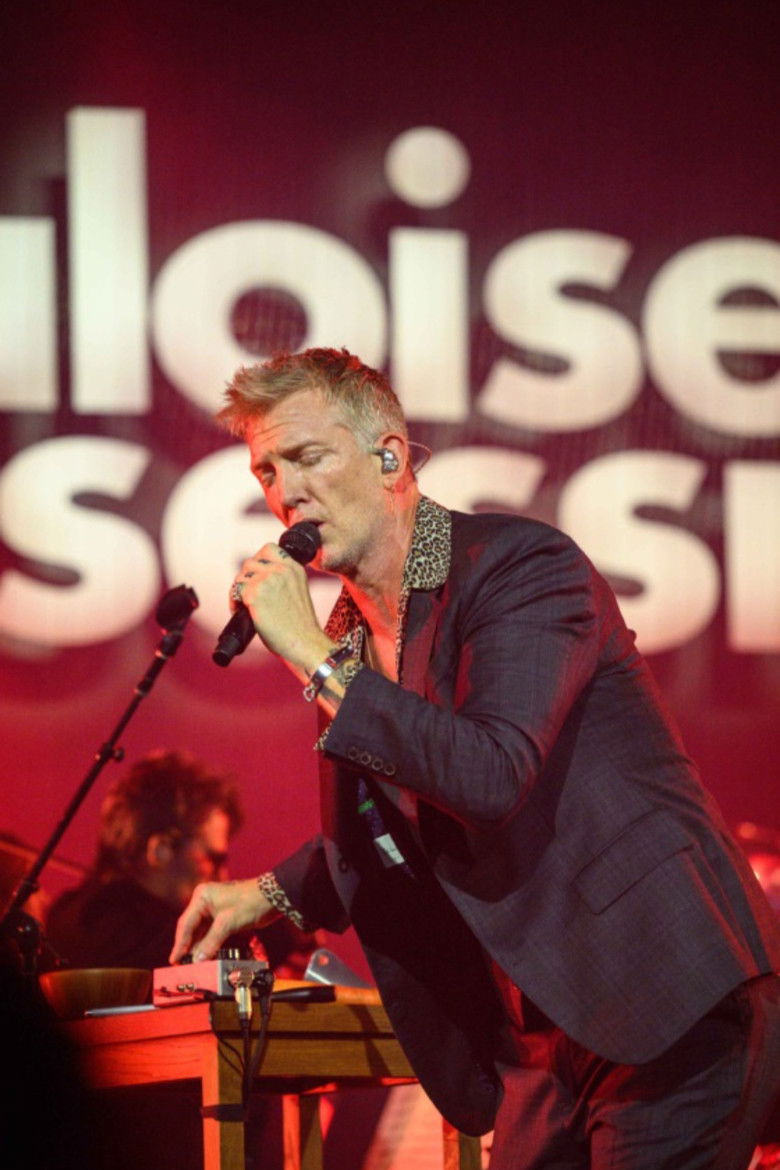 Imatge de Queens of the Stone Age - Baloise Session