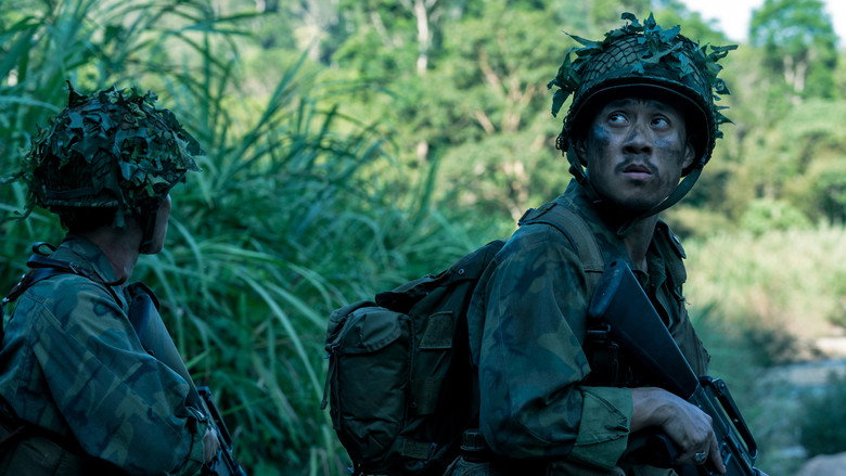 Still from The Sympathizer - Season 1 Episode 7