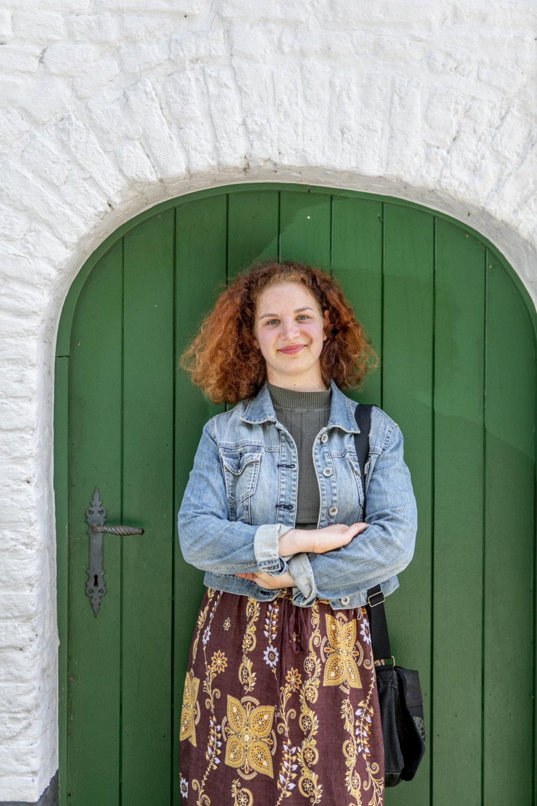 Laura Breugelmans portrait