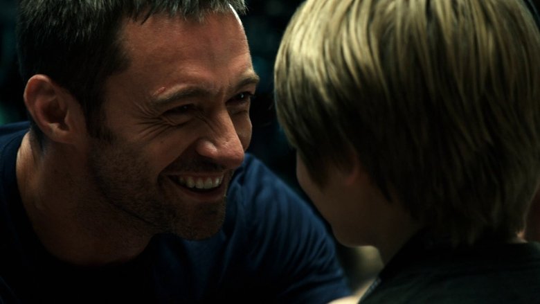 Real Steel (2011)