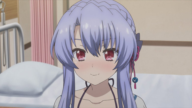 Still from Summer Pockets - Season 1 Episode 14