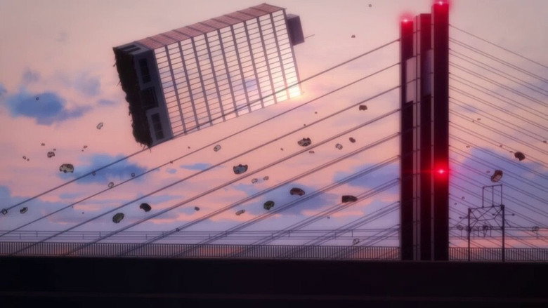 Still from SSSS.DYNAZENON - Season 1 Episode 1