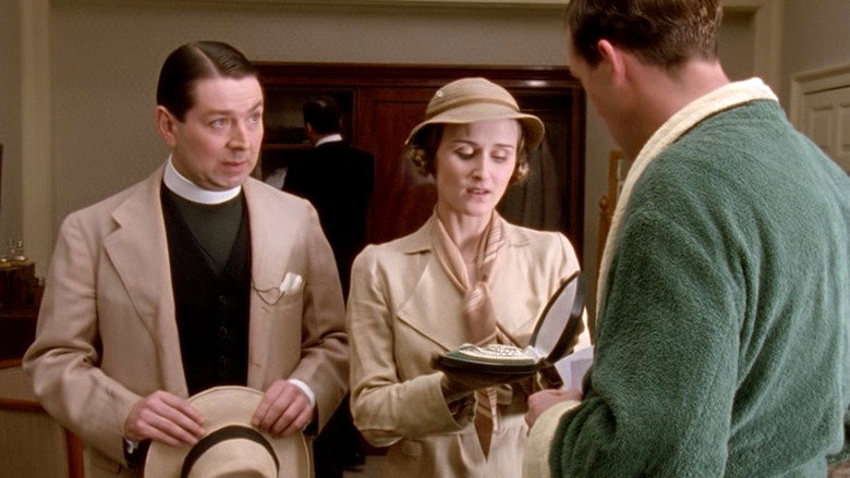 Jeeves and Wooster 시즌 2 3화
