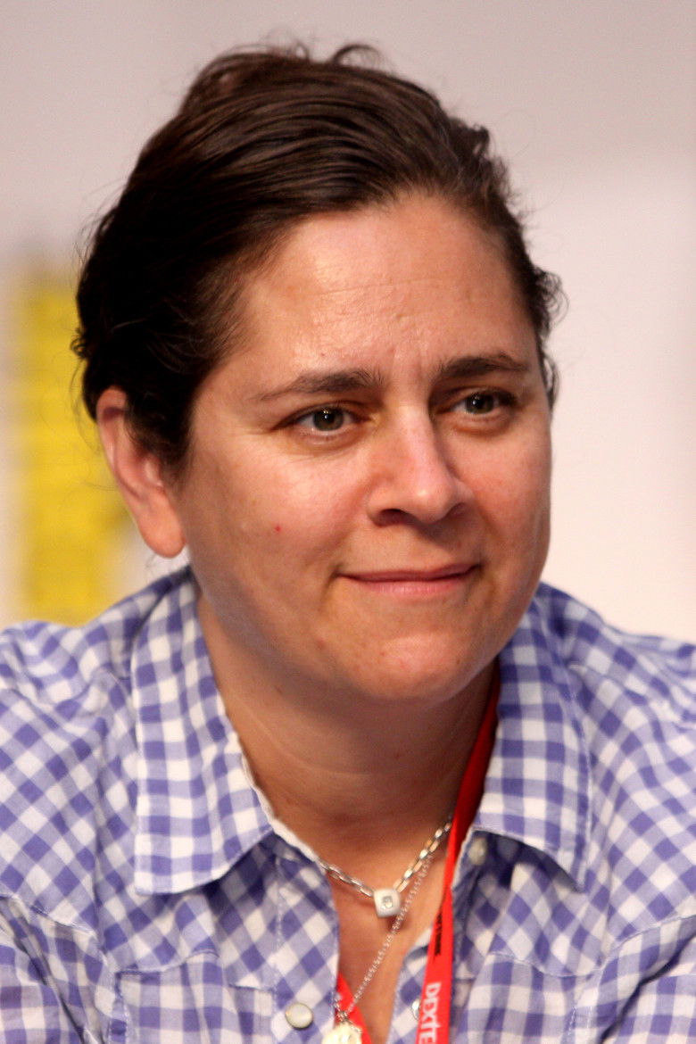 Claudia Katz portrait image