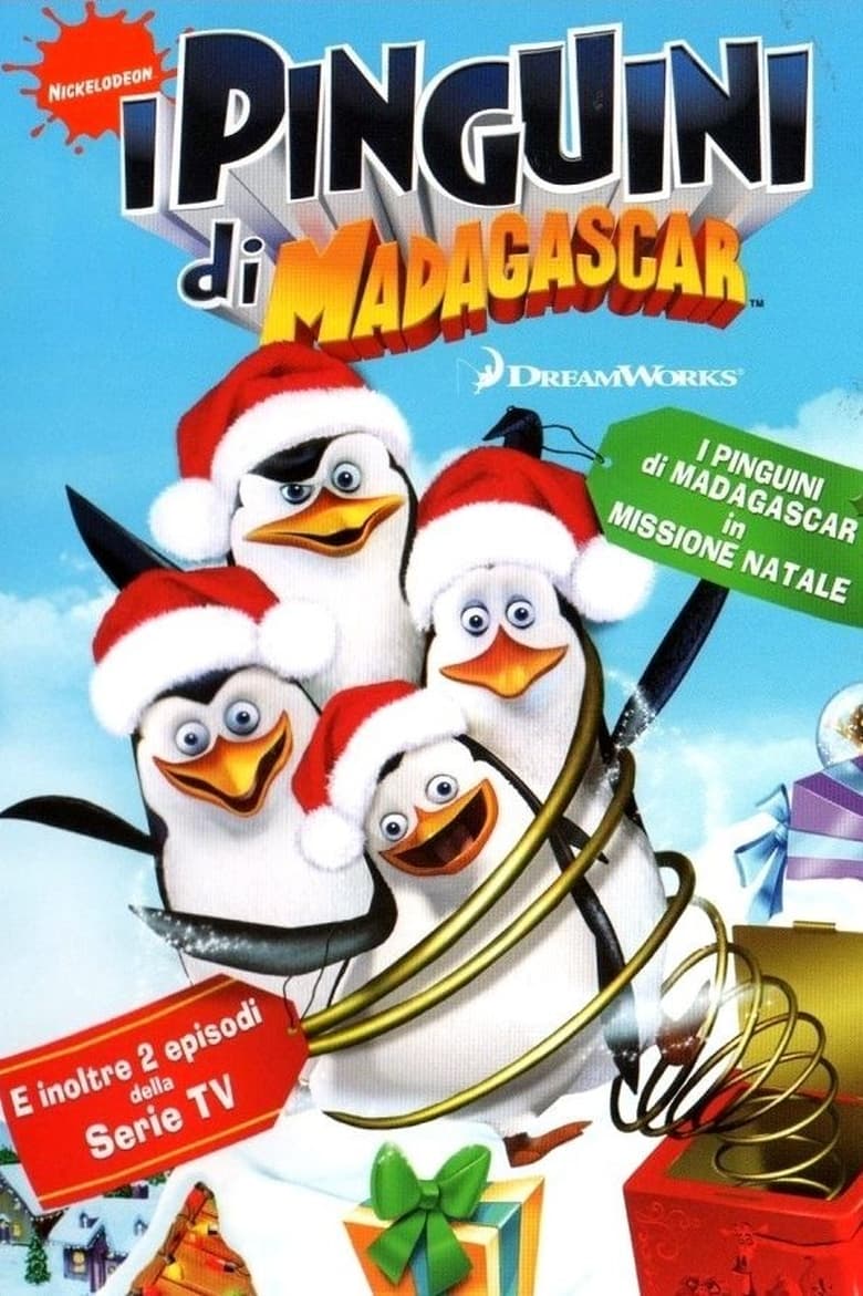 I Pinguini di Madagascar in Missione Natale (2005)