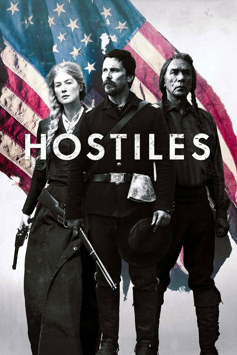 Nepriatelia (2017)